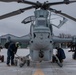 Marines train with Air National Guard in frigid Michigan weather: Flight Operations