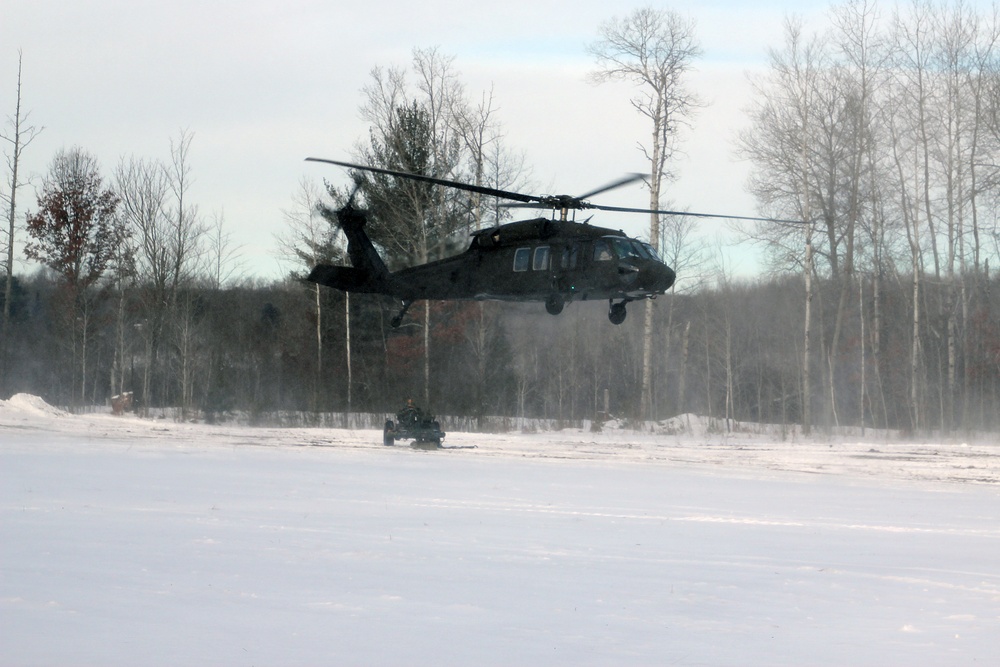 Winter Strike 2021