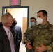 New Jersey Representative Jeff Van Drew visits with National Guard Soldiers and Airmen from New Jersey