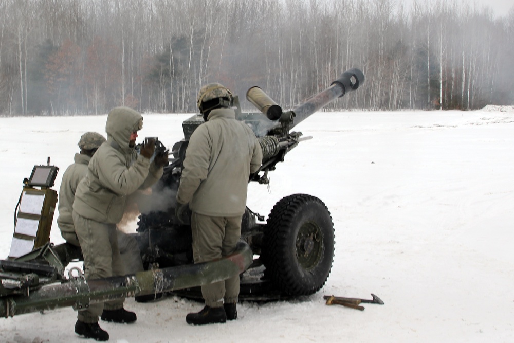 Winter Strike 2021