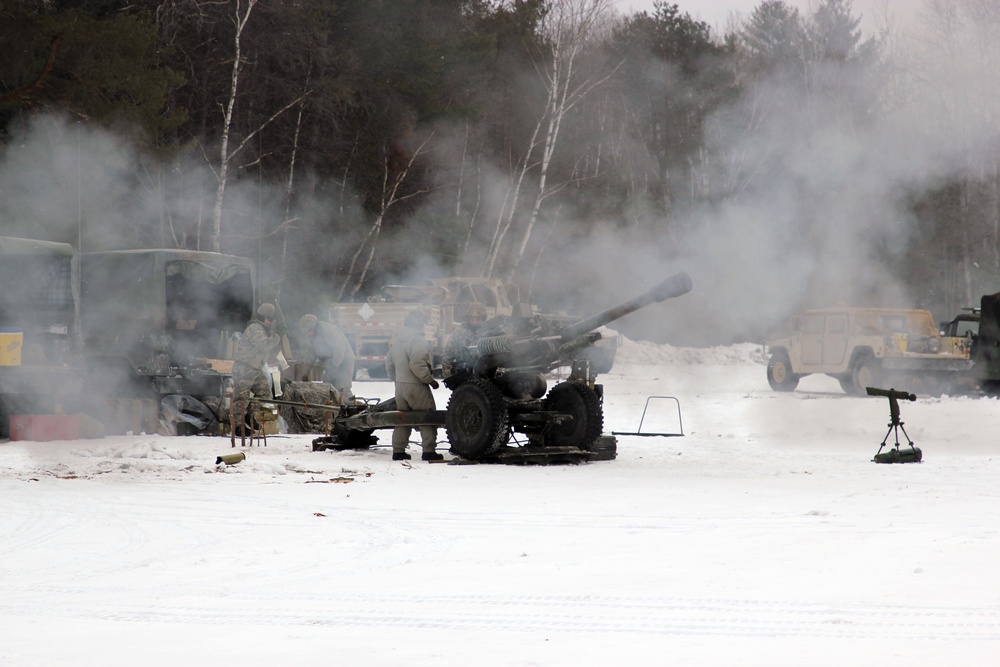 Winter Strike 2021