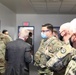 New Jersey Representative Jeff Van Drew visits with National Guard Soldiers and Airmen from New Jersey