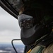 Marines train with Air National Guard in frigid Michigan weather