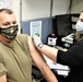 First COVID-19 vaccinations take place at Fort McCoy