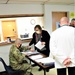 First COVID-19 vaccinations take place at Fort McCoy