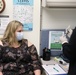 First COVID-19 vaccinations take place at Fort McCoy