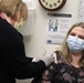 First COVID-19 vaccinations take place at Fort McCoy