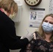 First COVID-19 vaccinations take place at Fort McCoy
