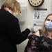 First COVID-19 vaccinations take place at Fort McCoy