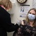 First COVID-19 vaccinations take place at Fort McCoy