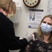 First COVID-19 vaccinations take place at Fort McCoy