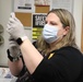First COVID-19 vaccinations take place at Fort McCoy