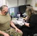 First COVID-19 vaccinations take place at Fort McCoy