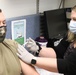 Fort McCoy personnel receive first COVID-19 vaccinations at installation