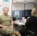 Fort McCoy personnel receive first COVID-19 vaccinations at installation