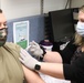 Fort McCoy personnel receive first COVID-19 vaccinations at installation