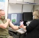 Fort McCoy personnel receive first COVID-19 vaccinations at installation