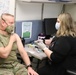 Fort McCoy personnel receive first COVID-19 vaccinations at installation