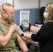 Fort McCoy personnel receive first COVID-19 vaccinations at installation