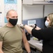 Fort McCoy personnel receive first COVID-19 vaccinations at installation