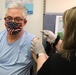 Fort McCoy personnel receive first COVID-19 vaccinations at installation