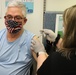 Fort McCoy personnel receive first COVID-19 vaccinations at installation