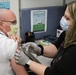 Fort McCoy personnel receive first COVID-19 vaccinations at installation