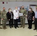 Fort McCoy personnel receive first COVID-19 vaccinations at installation