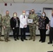 Fort McCoy personnel receive first COVID-19 vaccinations at installation