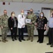 Fort McCoy personnel receive first COVID-19 vaccinations at installation