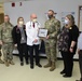 Fort McCoy personnel receive first COVID-19 vaccinations at installation