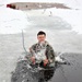 CWOC class 21-02 students participate in cold-water immersion training at Fort McCoy