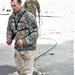 CWOC class 21-02 students participate in cold-water immersion training at Fort McCoy