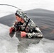 CWOC class 21-02 students participate in cold-water immersion training at Fort McCoy