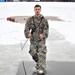 CWOC class 21-02 students participate in cold-water immersion training at Fort McCoy