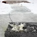 CWOC class 21-02 students participate in cold-water immersion training at Fort McCoy