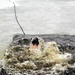 CWOC class 21-02 students participate in cold-water immersion training at Fort McCoy