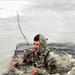 CWOC class 21-02 students participate in cold-water immersion training at Fort McCoy