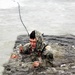 CWOC class 21-02 students participate in cold-water immersion training at Fort McCoy