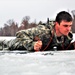 CWOC class 21-02 students participate in cold-water immersion training at Fort McCoy