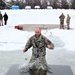 CWOC class 21-02 students participate in cold-water immersion training at Fort McCoy