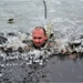 CWOC class 21-02 students participate in cold-water immersion training at Fort McCoy