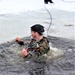 CWOC class 21-02 students participate in cold-water immersion training at Fort McCoy