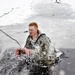 CWOC class 21-02 students participate in cold-water immersion training at Fort McCoy