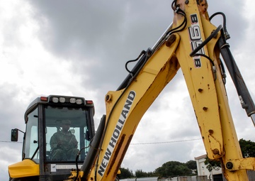 SrA George Weldon Airman of the Week