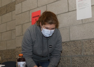 Weed ACH tests proficiencies with skills fair