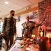 Soldiers Prepare Award Winning Feast, Celebrate Thanksgiving as Family
