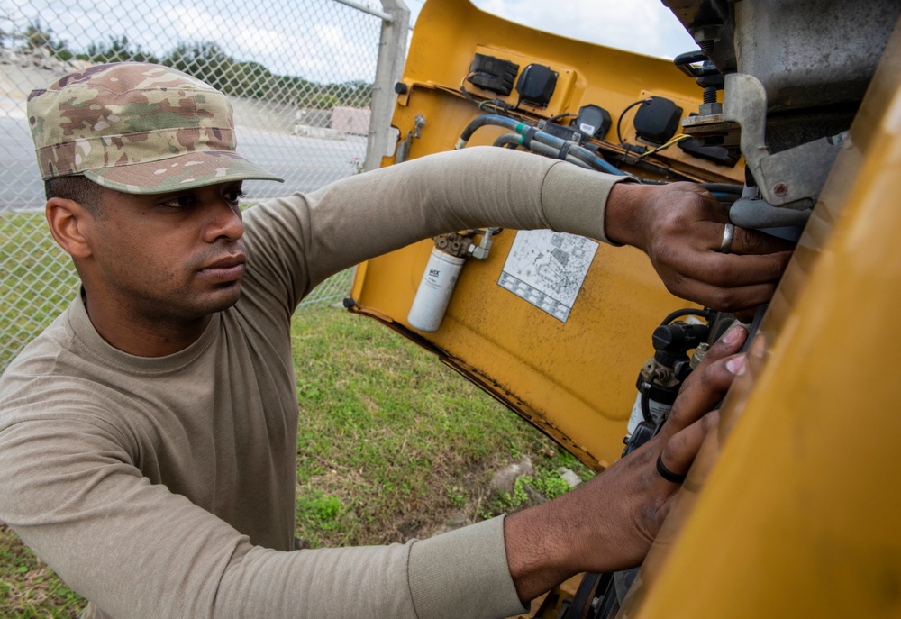 SrA George Weldon Airman of the Week