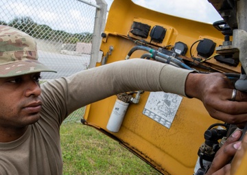 SrA George Weldon Airman of the Week