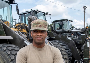 SrA George Weldon Airman of the Week